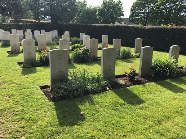 Torrisholme Cemetery